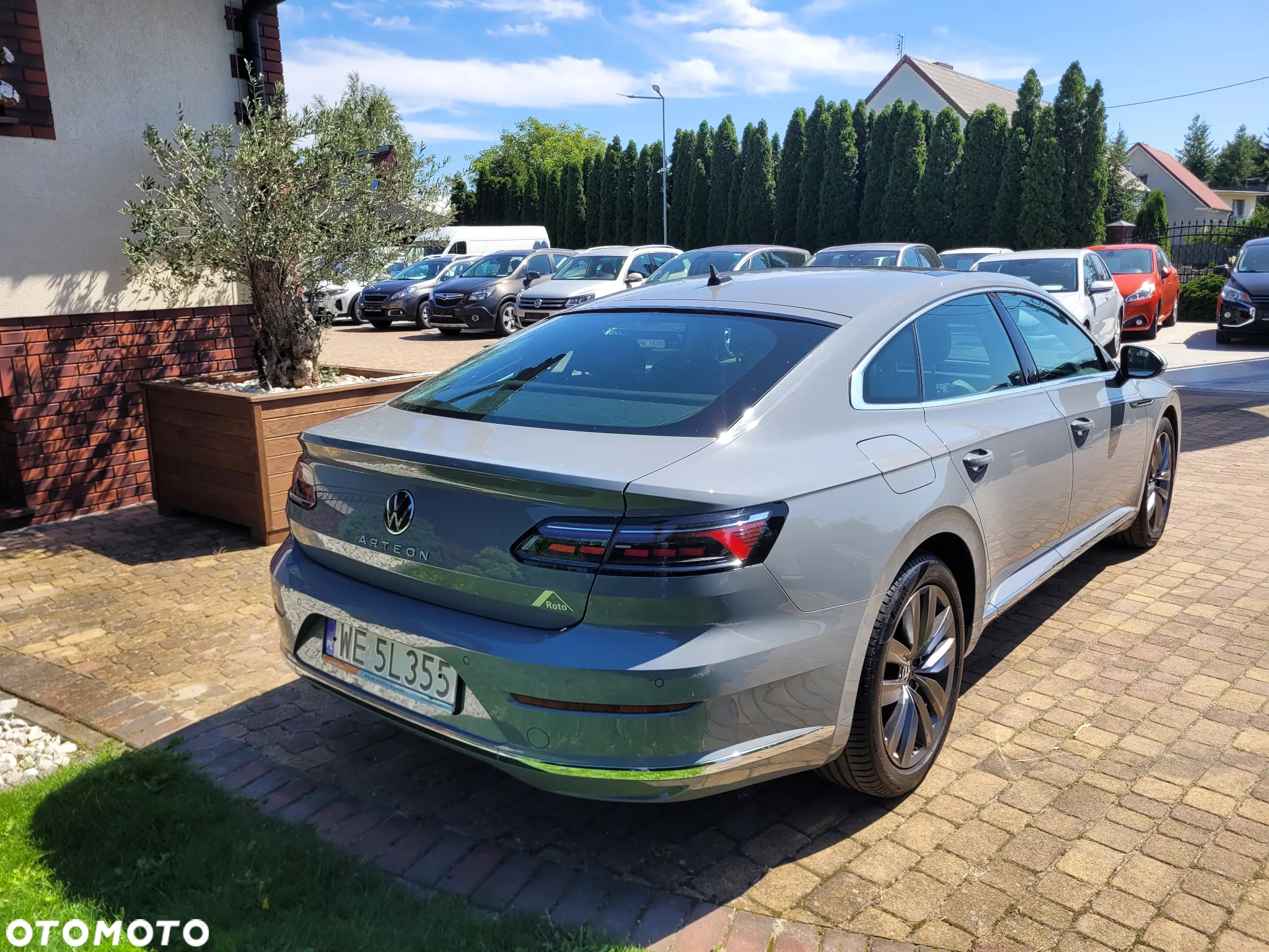 Volkswagen Arteon 1.5 TSI Elegance - 7