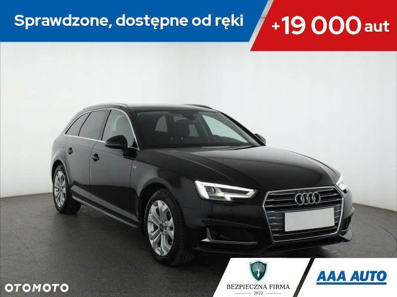 Audi A4 Avant - 2
