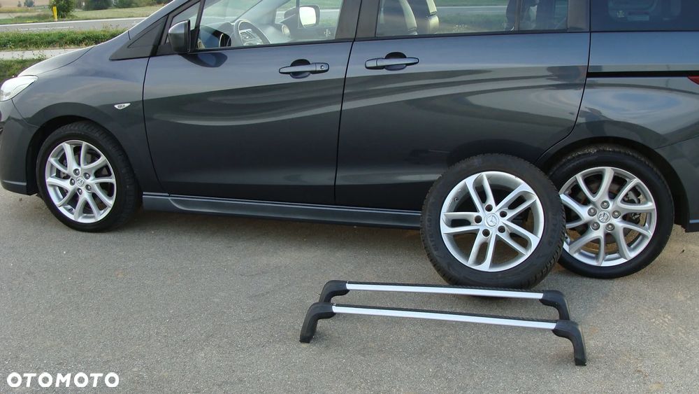 Mazda 5 1.6 MZ-CD Sports-Line - 4
