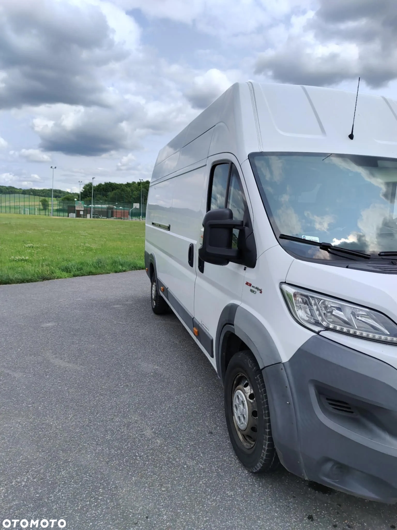 Fiat Ducato Maxi - 5