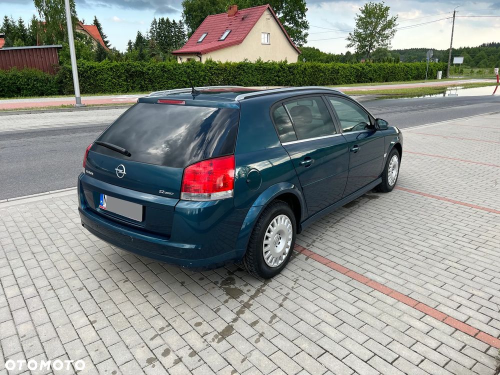Opel Signum 2.2 Elegance - 4