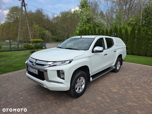 Mitsubishi L200 2.2 d DC Invite