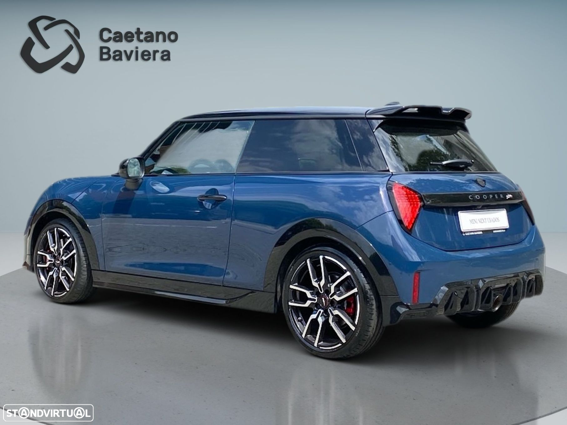 MINI 3 Portas John Cooper Works Auto Desportiva - 25
