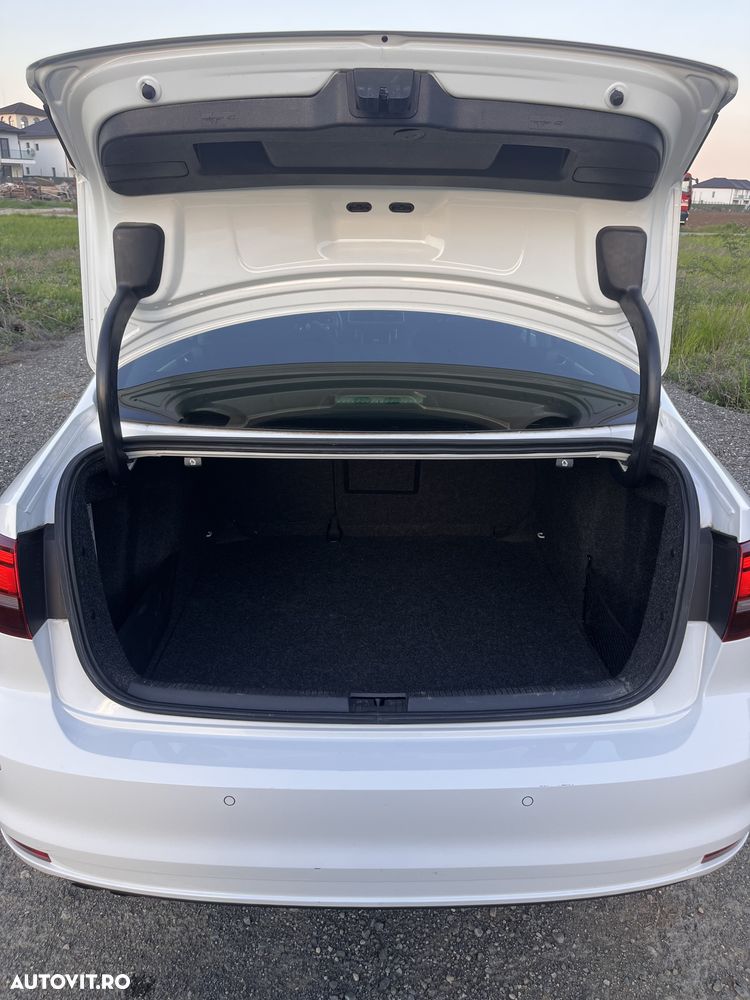 Volkswagen Jetta 1.4 TSI DSG Comfortline - 8