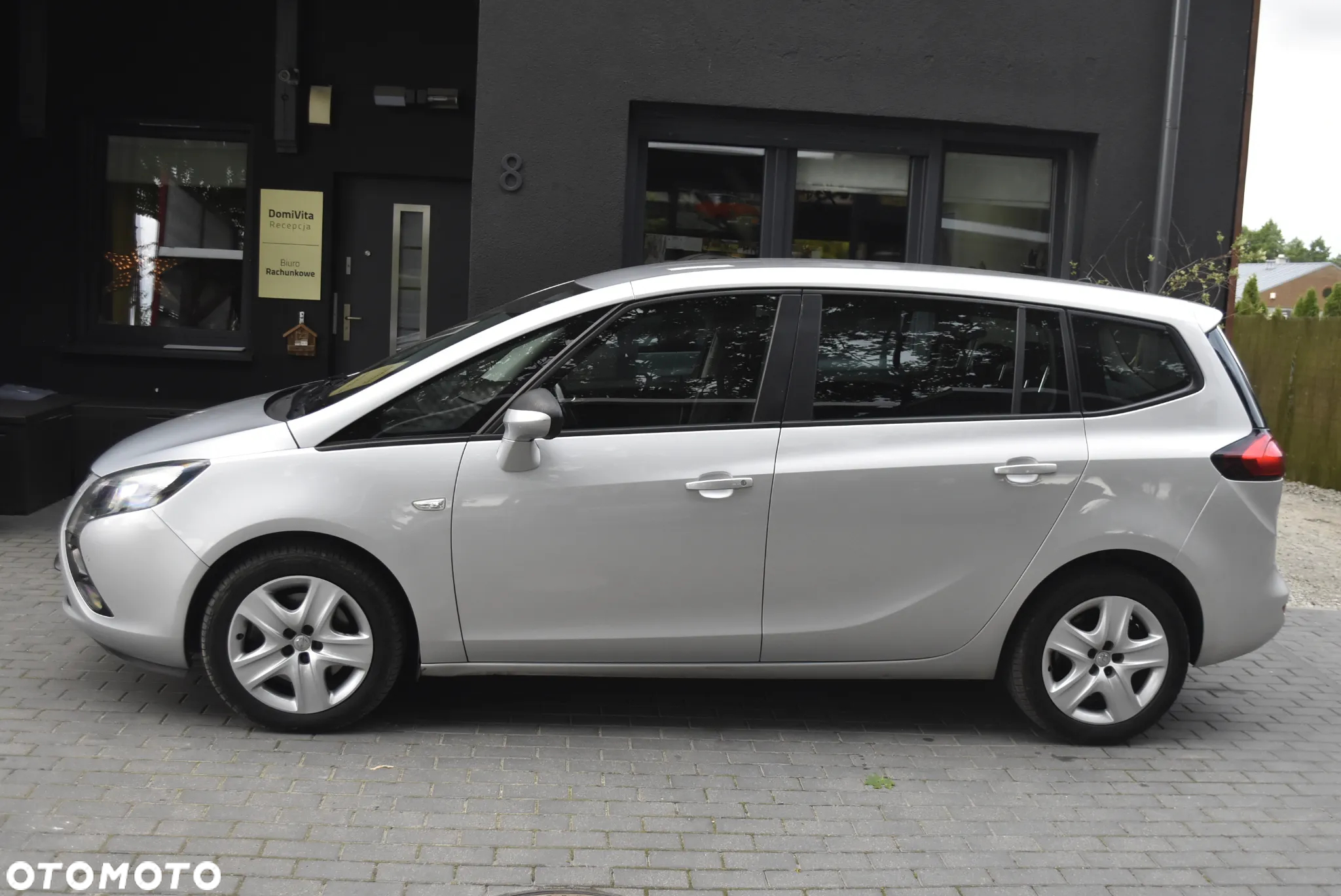 Opel Zafira Tourer 2.0 CDTI Automatik Edition - 20