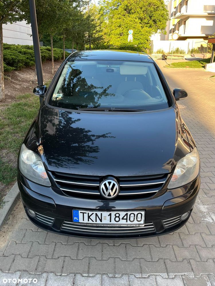 Volkswagen Golf Plus 1.9 TDI Trendline - 1