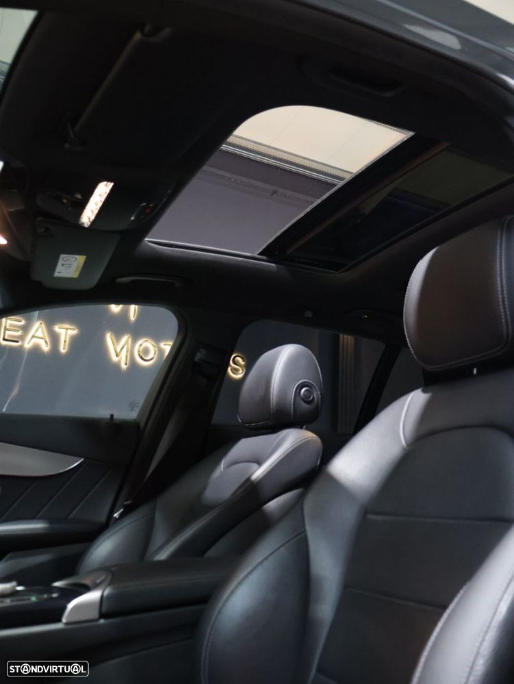 Mercedes-Benz C 180 d AMG Line Aut. - 23