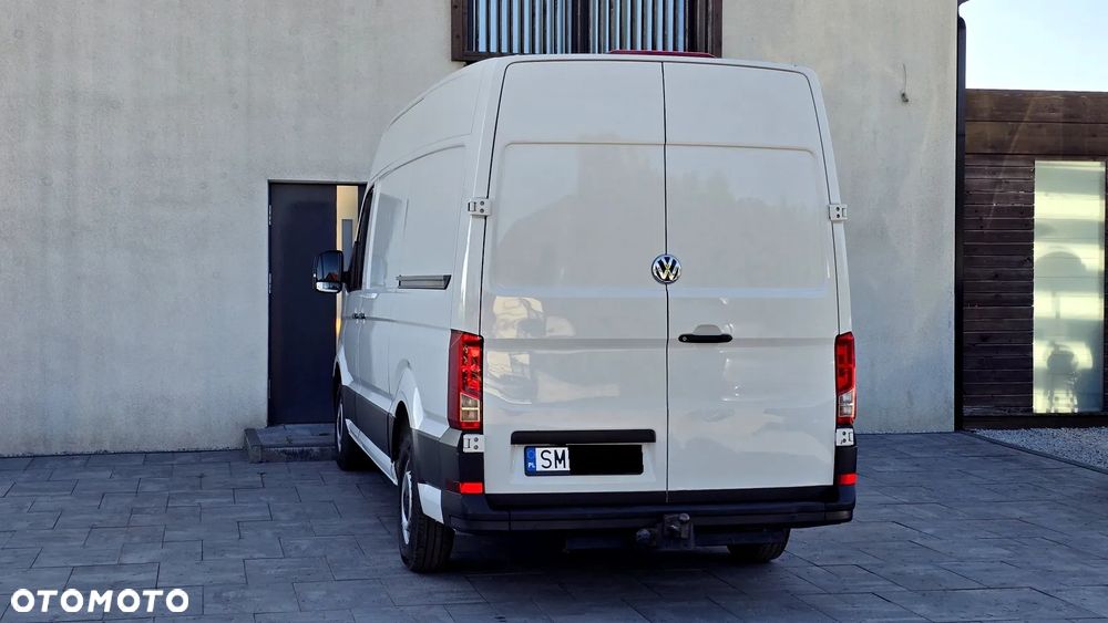 Volkswagen Crafter - 11