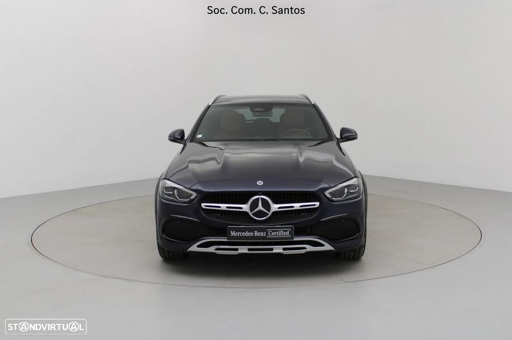 Mercedes-Benz C 220 d 4Matic All-Terrain - 2