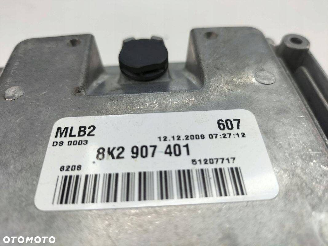 KOMPUTER SILNIKA ECU AUDI A4 A5 Q5 3.0TDI 8K2907401 0281016447 - 3