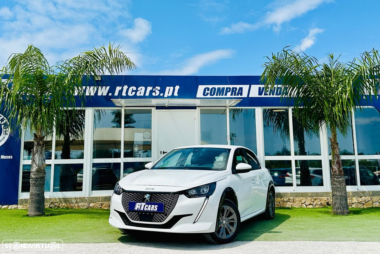 Peugeot e-208 50 kWh Active - 3