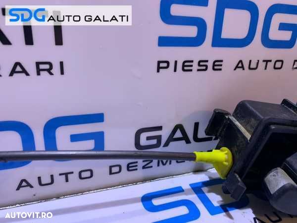 Sufa Tija Maner Interior Actionare Usa Portiera Stanga Fata Sofer Ford Focus 1 1998 - 2004 - 3