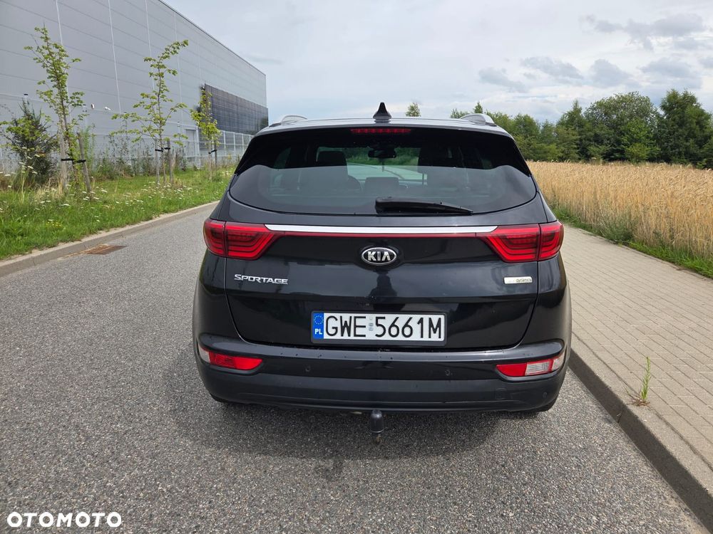 Kia Sportage - 6