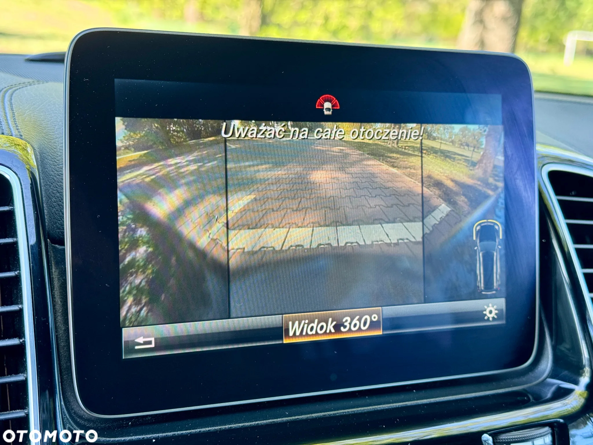 Mercedes-Benz GLS 350 d 4-Matic - 34