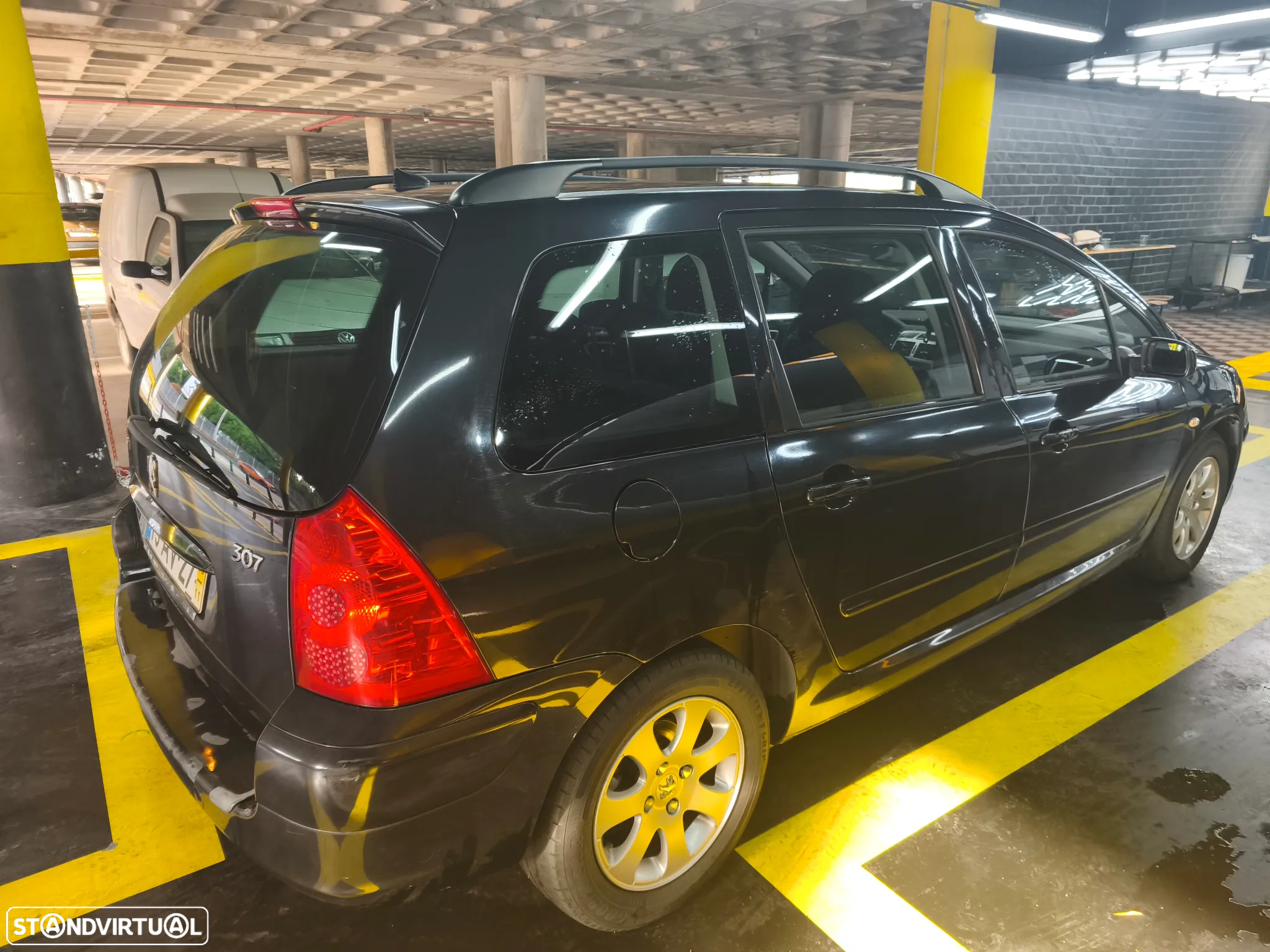 Peugeot 307 Break 1.4 16V Premium - 23