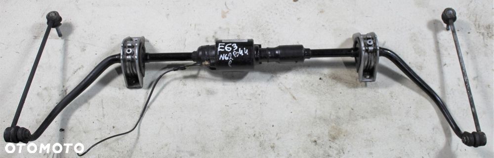 AKTYWNY STABILIZATOR BMW E60 E63 E64 PRZÓD DYNAMIC - 1