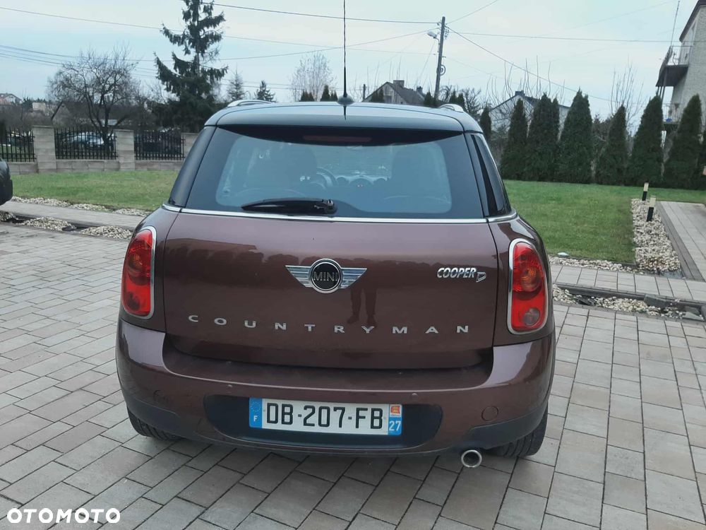 MINI Countryman Cooper D Park Lane - 5