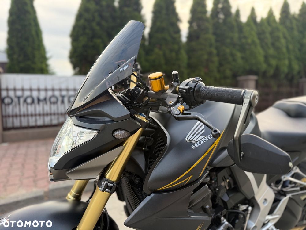 Honda CB - 18