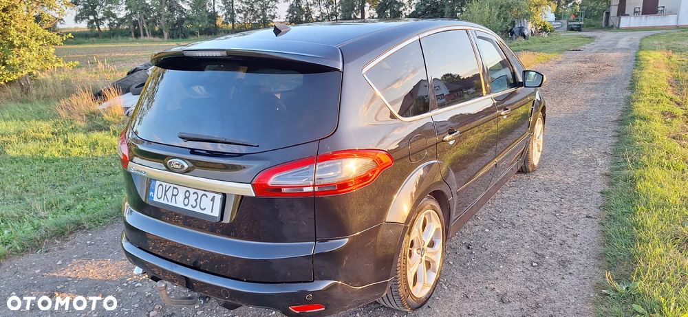 Ford S-Max 2.0 TDCi DPF Titanium - 3