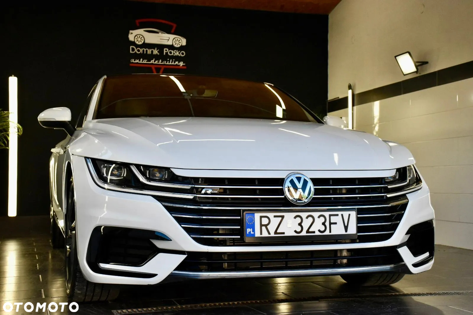 Volkswagen Arteon 2.0 TSI 4Motion R-Line Edition DSG - 7