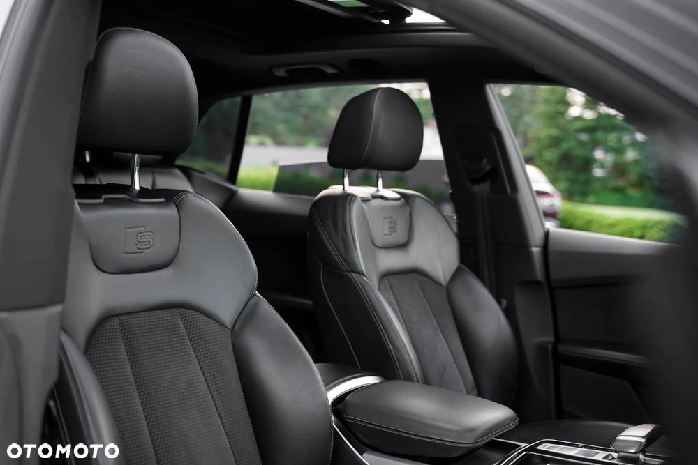 Audi Q8 50 TDI mHEV Quattro Black Edition Tiptronic - 8