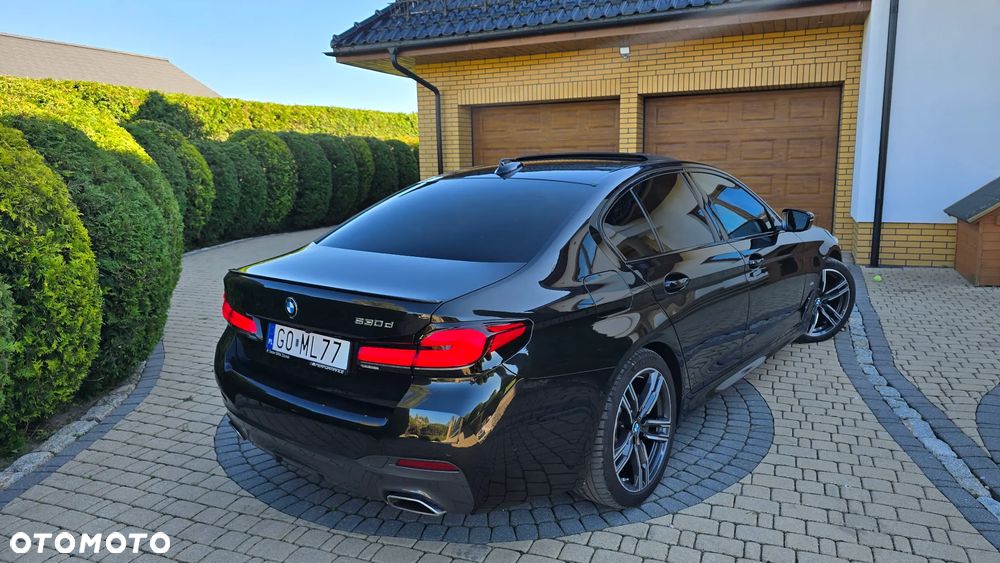 BMW Seria 5 530d M Sport Edition - 20