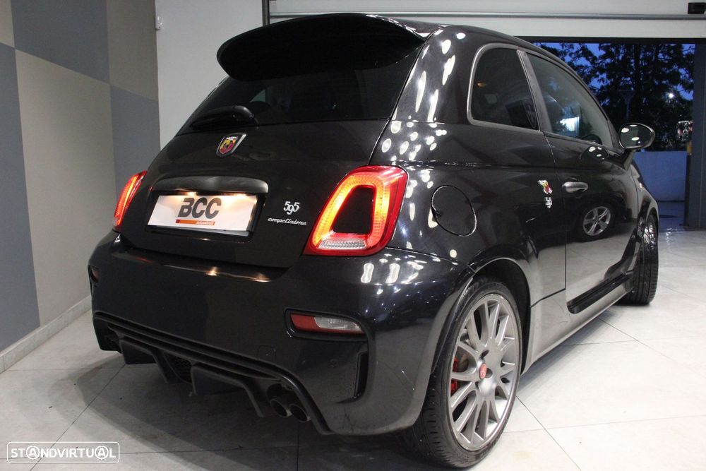 Abarth 595 1.4 T-Jet Competizione MTA - 3
