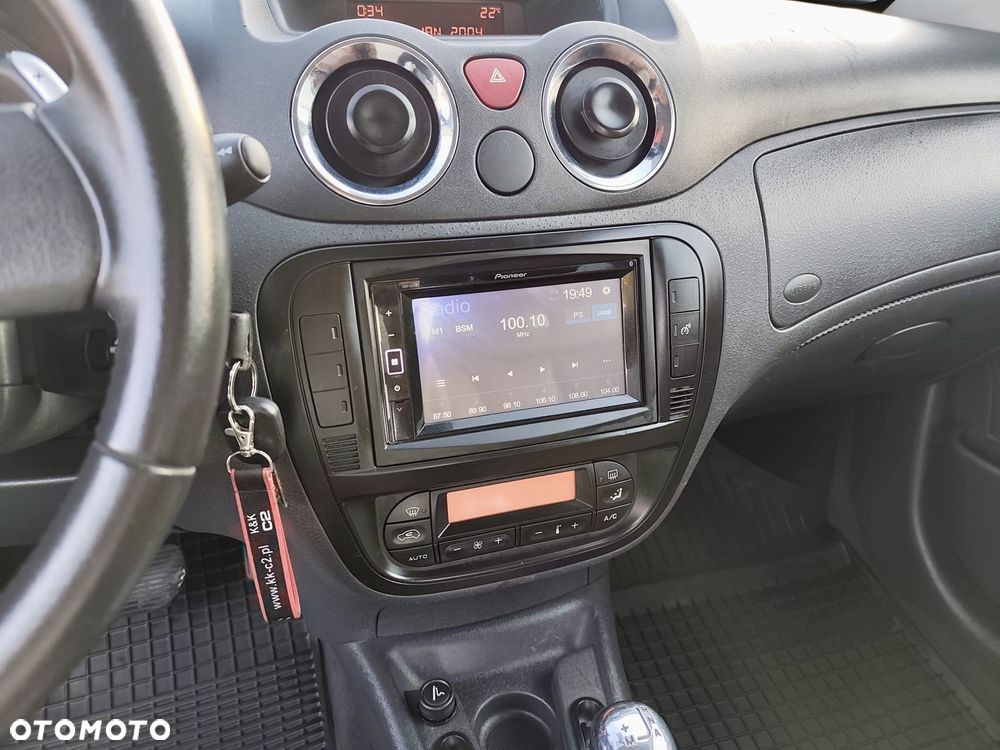 Citroën C2 1.6 VTR Senso Drive - 7
