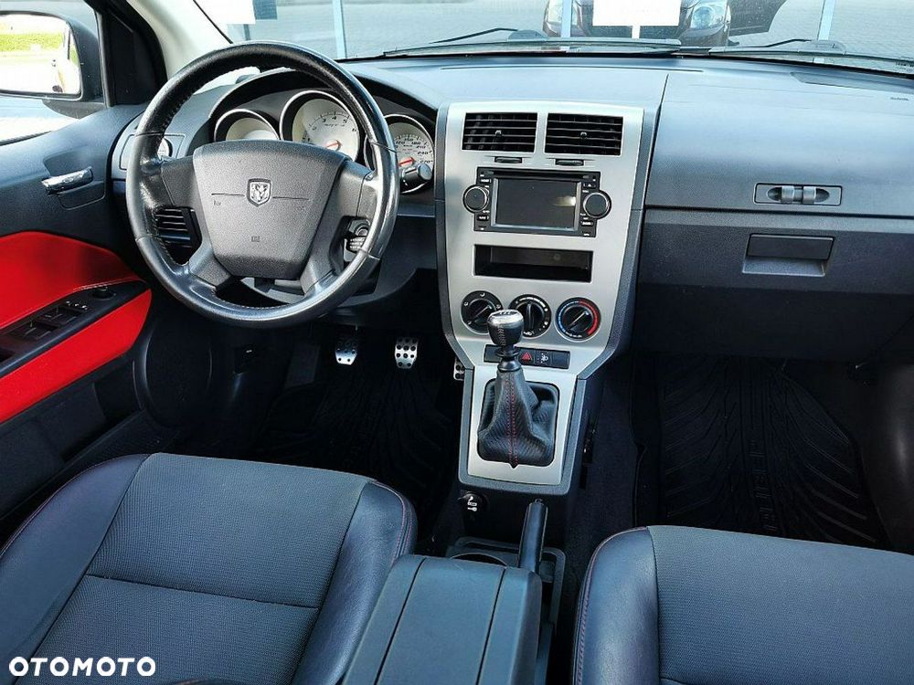 Dodge Caliber SRT4 - 6