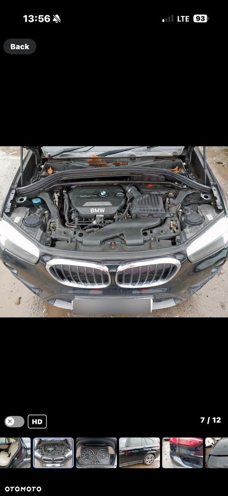 BMW X1 sDrive18d Advantage - 5