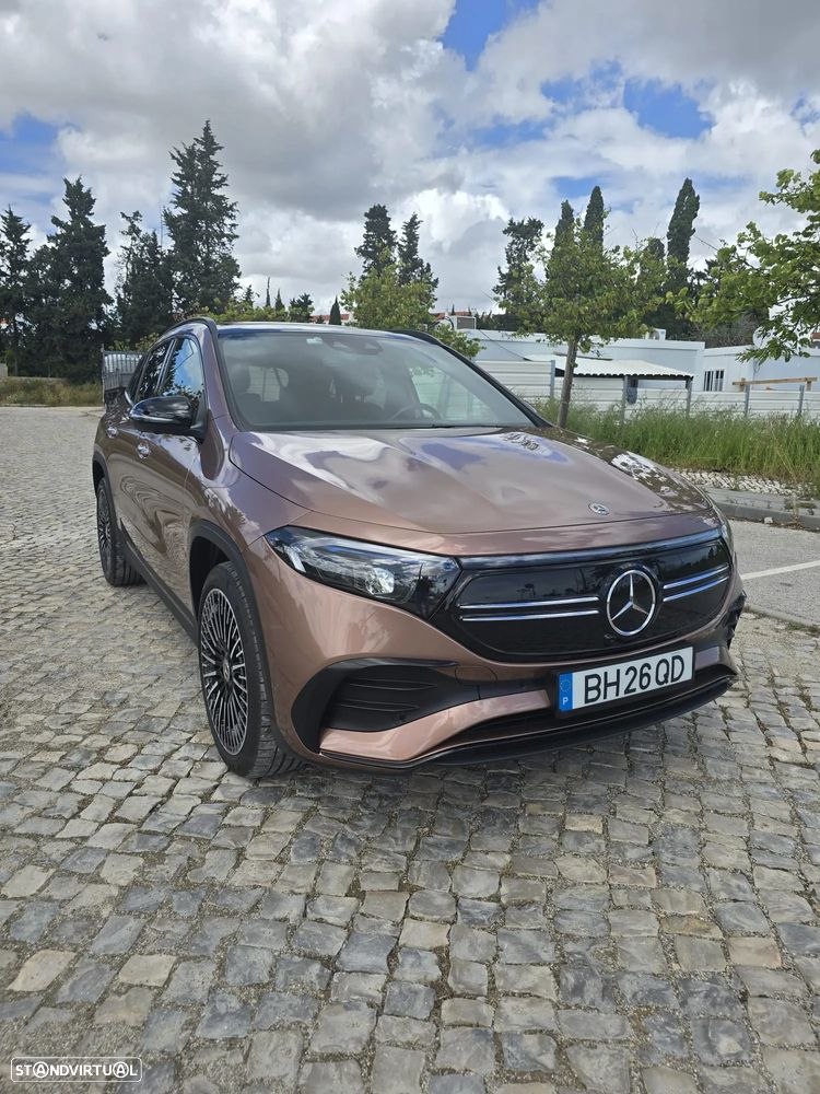 Mercedes-Benz EQA 300 4Matic - 11