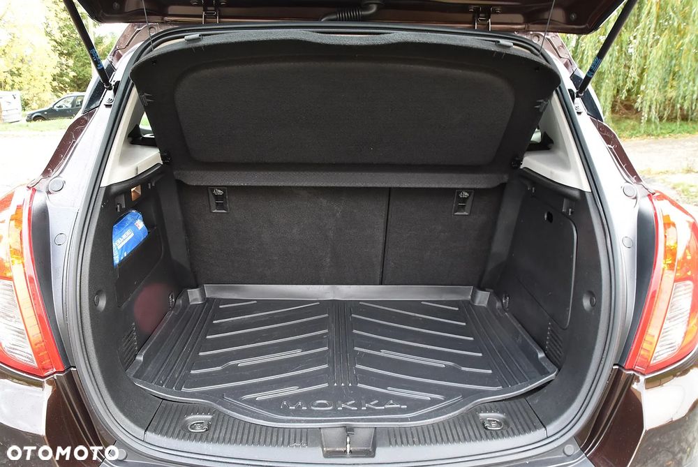 Opel Mokka - 14