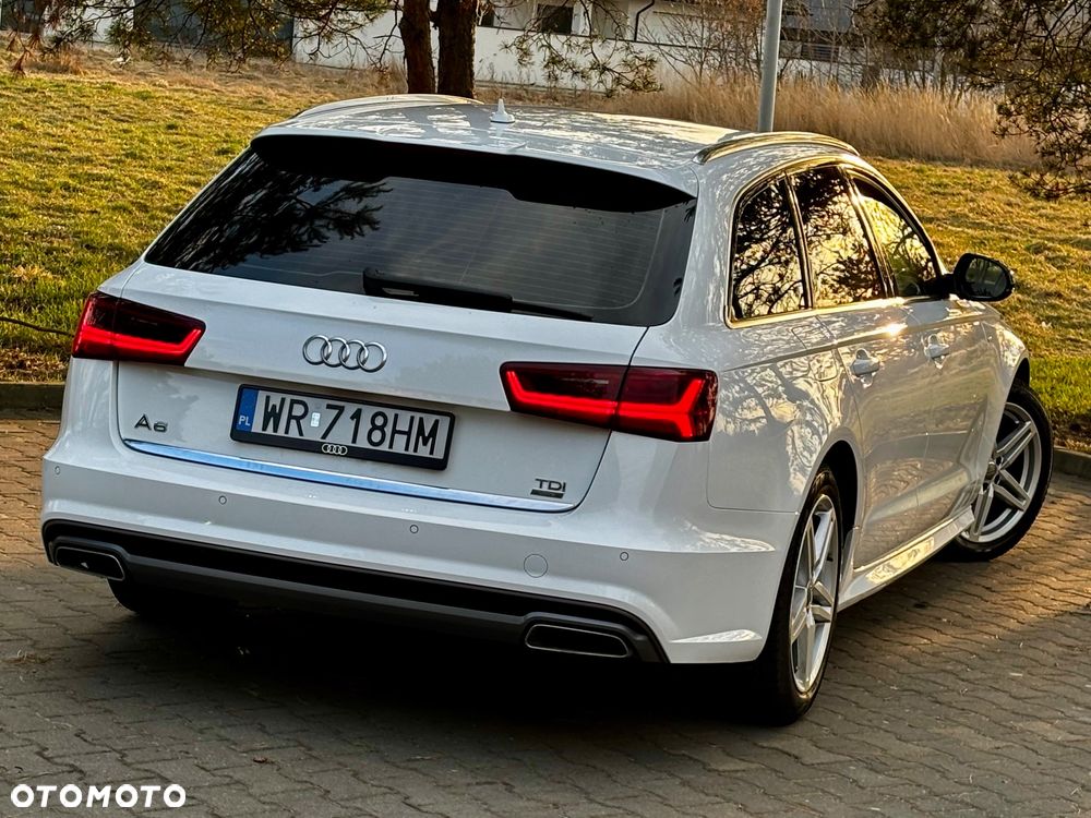 Audi A6 Avant 2.0 TDI Ultra - 9