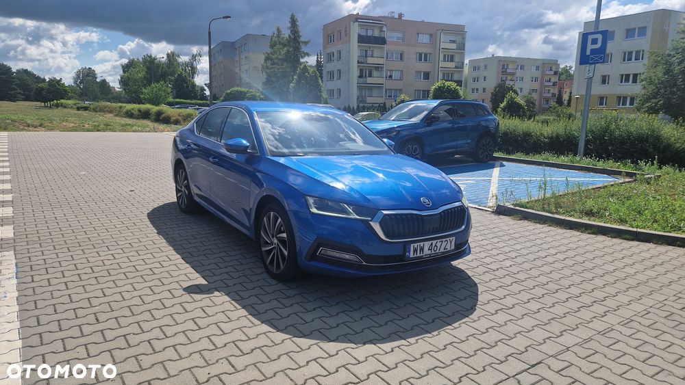 Skoda Octavia 1.5 TSI ACT Style - 1
