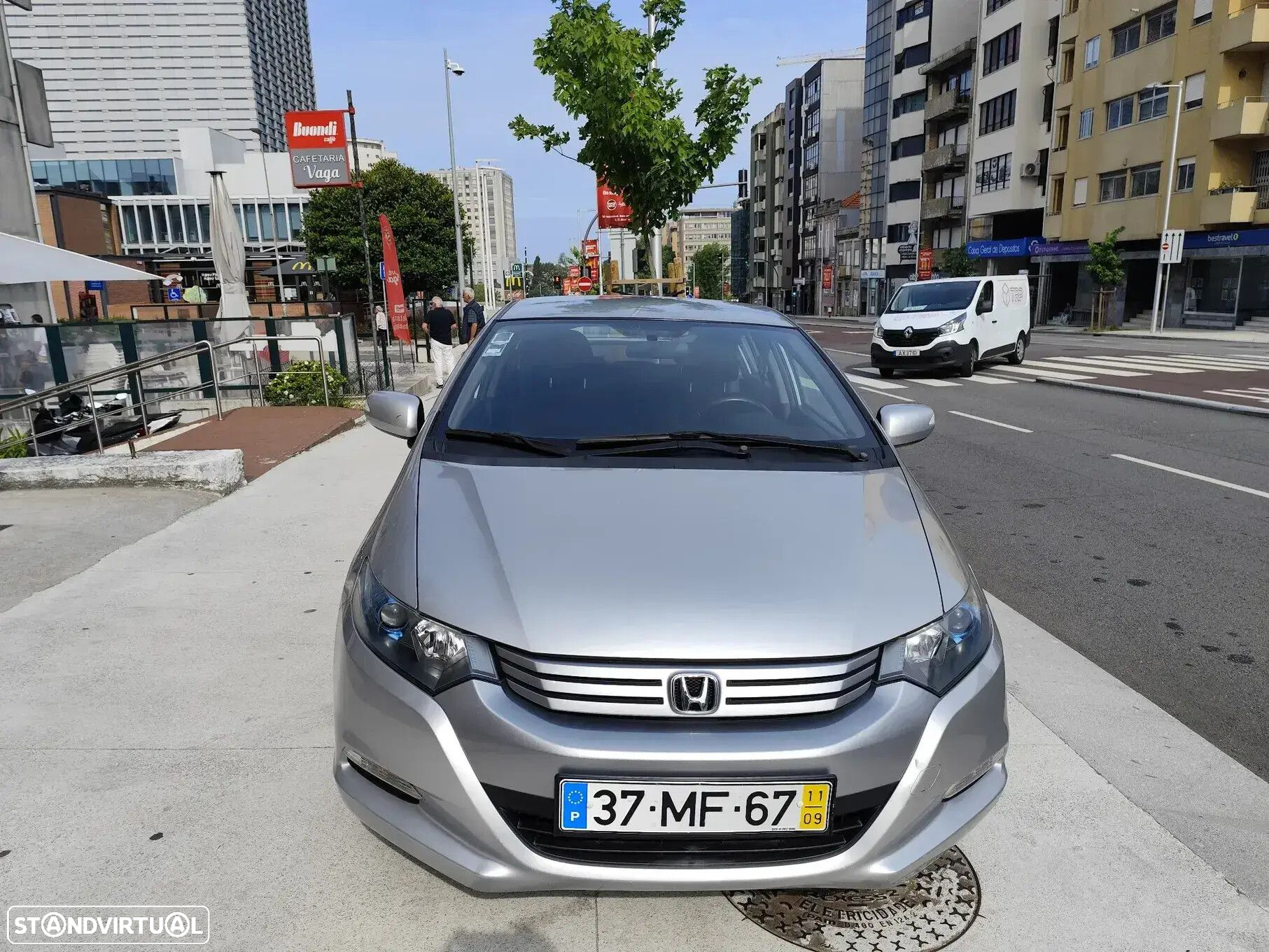Honda Insight - 13
