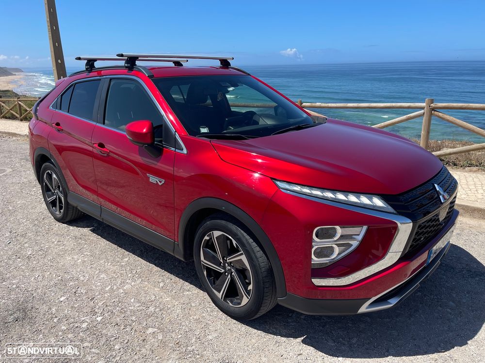 Mitsubishi Eclipse Cross - 11