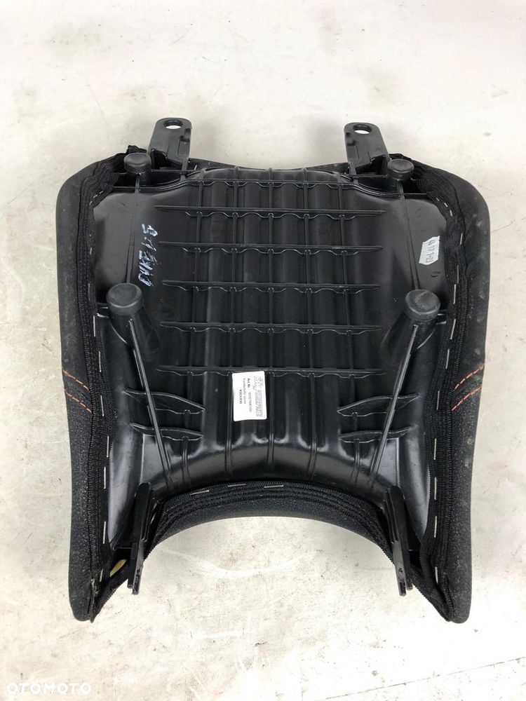 KTM Duke 125 390 11-16 Siedzenie Kanapa Kierowcy Podwyższona 20 mm  Powerparts - 7