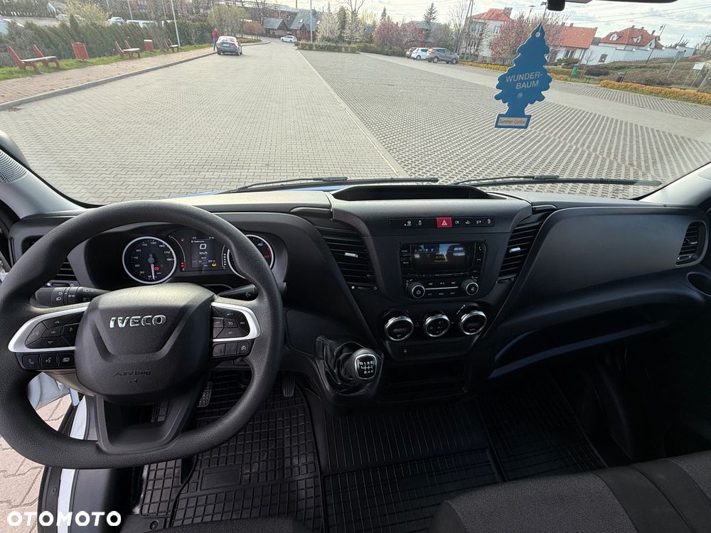 Iveco DAILY 35/50-180 3.0 HPI 180KM HDS+WYWROTKA 3-stronna ! 40 tyś km! Resor +Poduszka! HAK! Jedyny Taki!! - 17