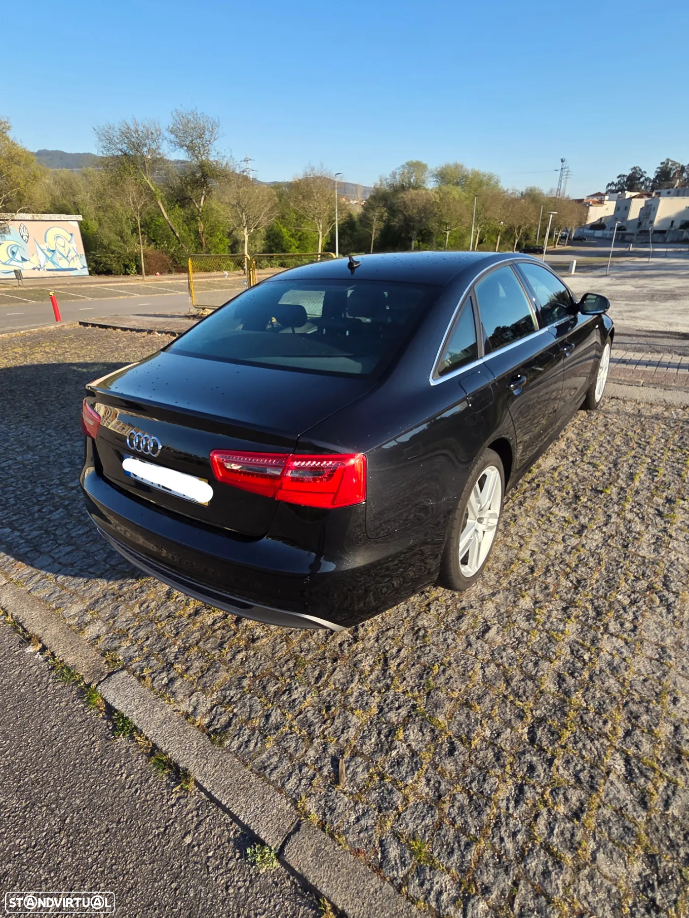 Audi A6 2.0 TDI Business Line S-line Multitronic - 5