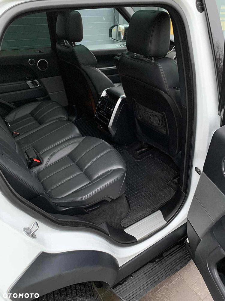 Land Rover Range Rover Sport S 3.0 SD V6 HSE - 7