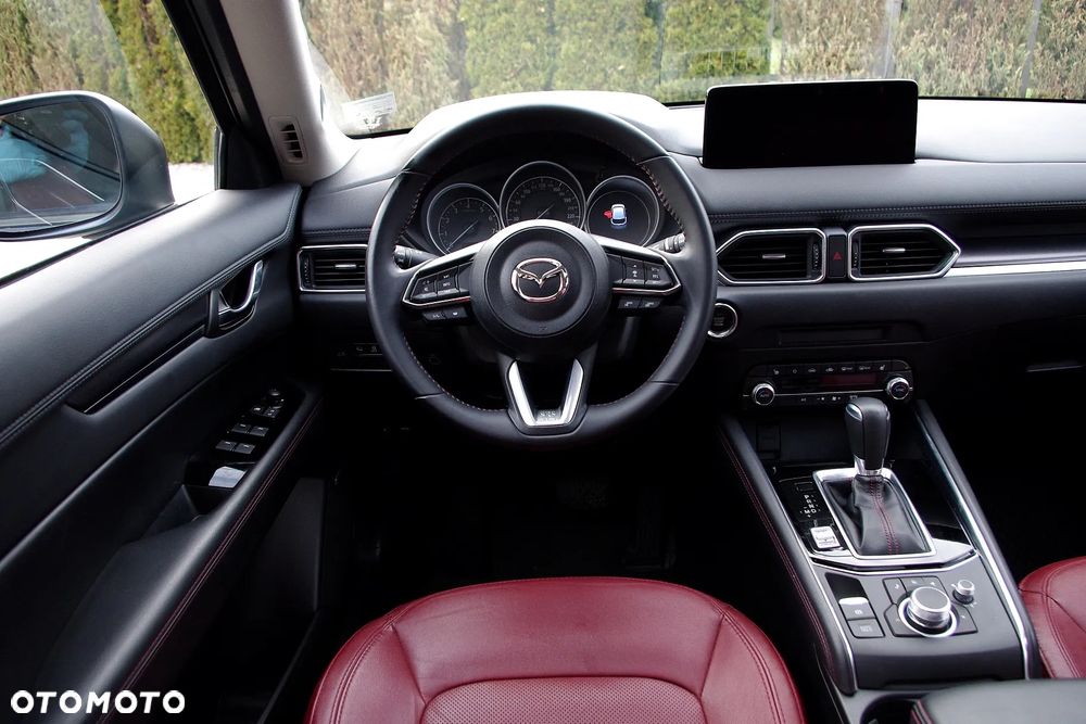 Mazda CX-5 e-SKYACTIV-G 194 Homura - 11