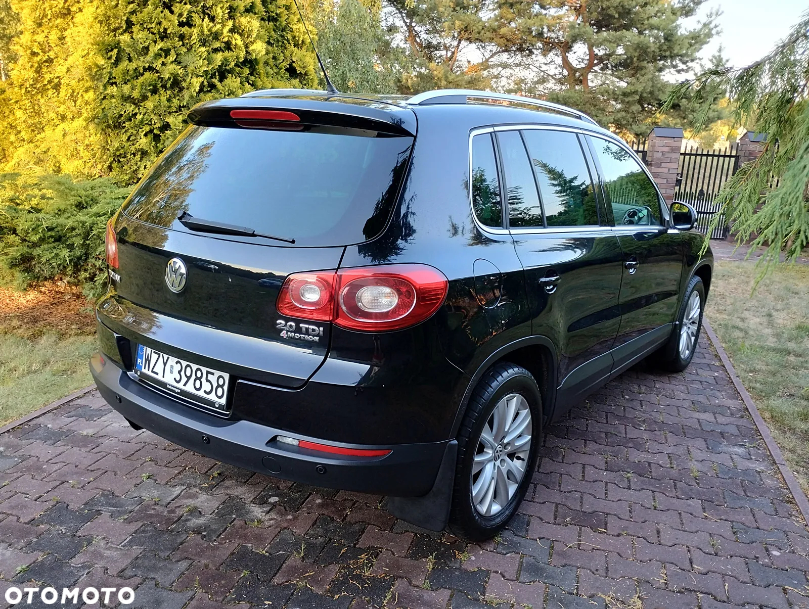 Volkswagen Tiguan 2.0 TDI 4Mot Sport&Style - 11