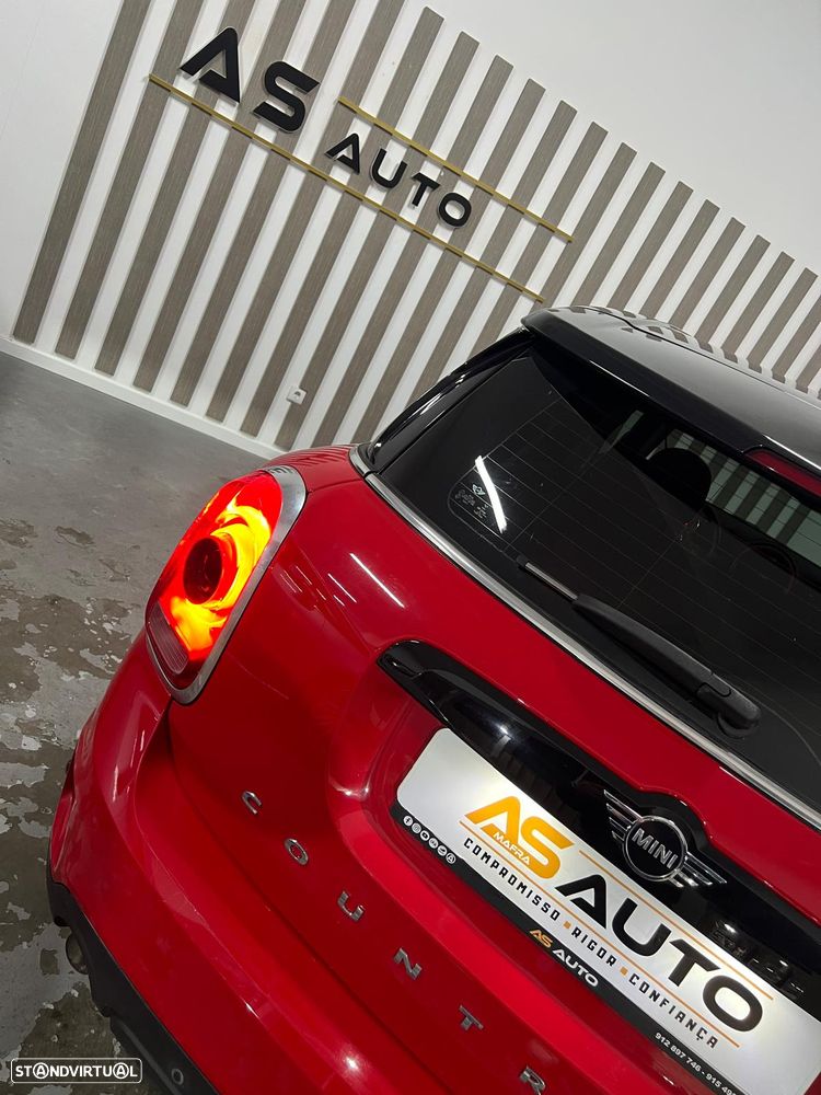 MINI Countryman One D 4Business - 12