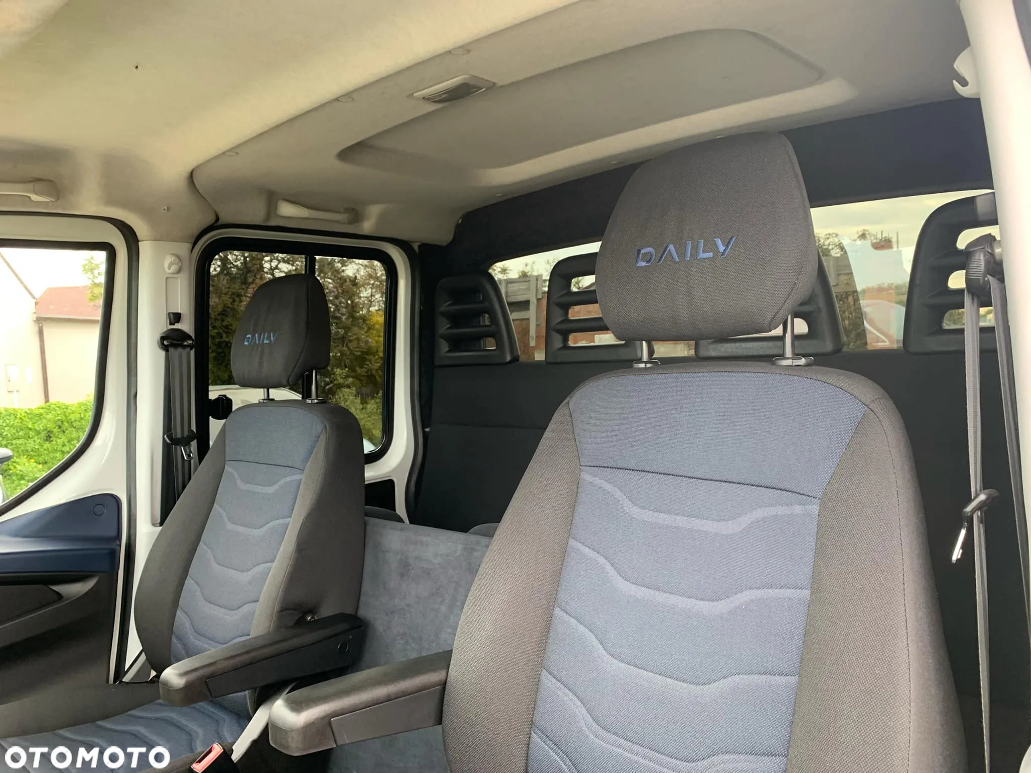 Iveco Daily HI-MATIC _ AUTOLAWETA _ Idealny Stan - 11