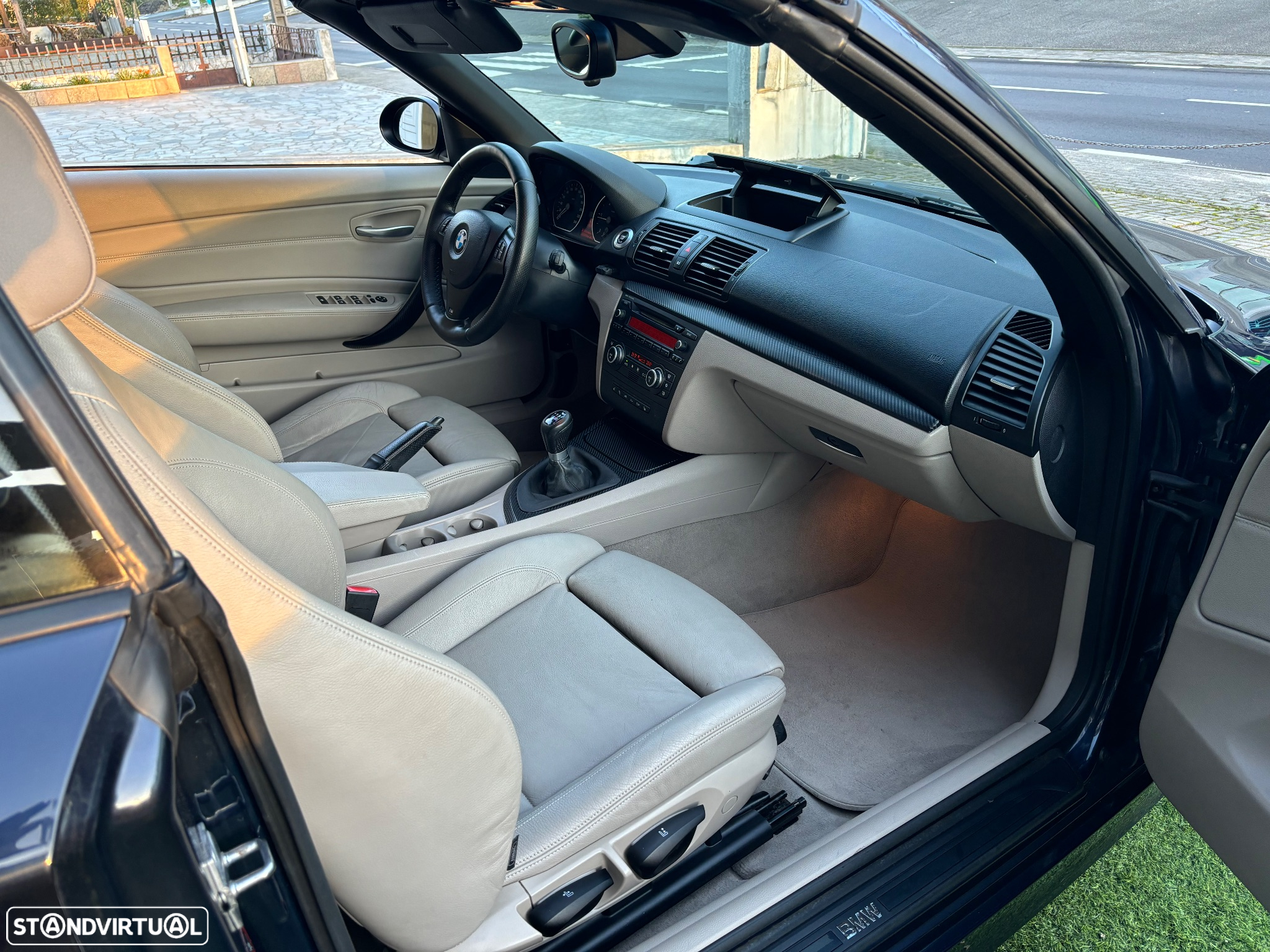 BMW 118 d Cabrio - 6