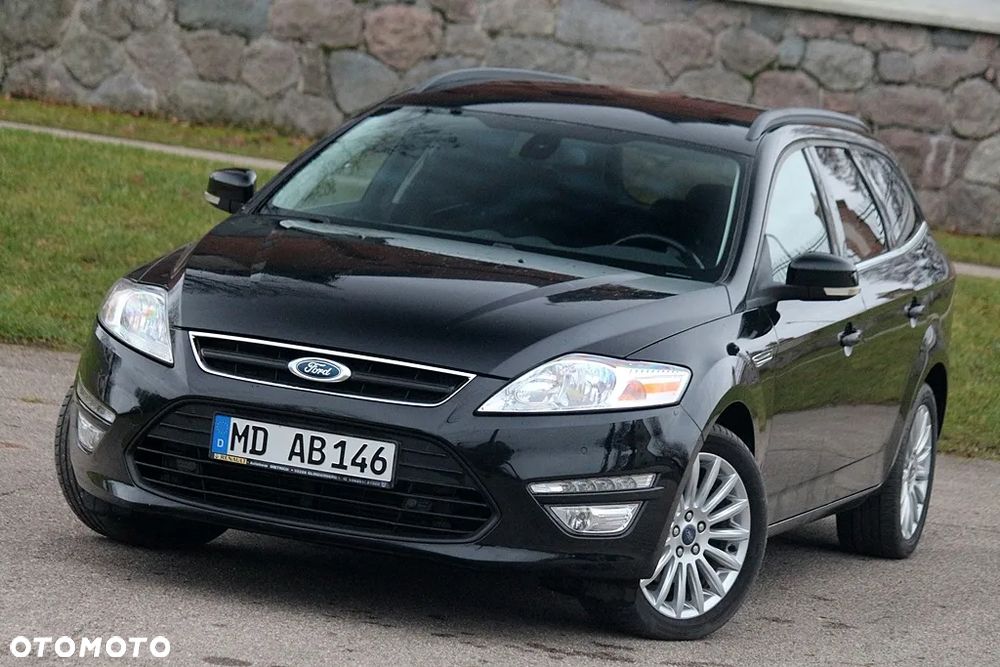 Ford Mondeo 2.0 TDCi Champions Edition - 4