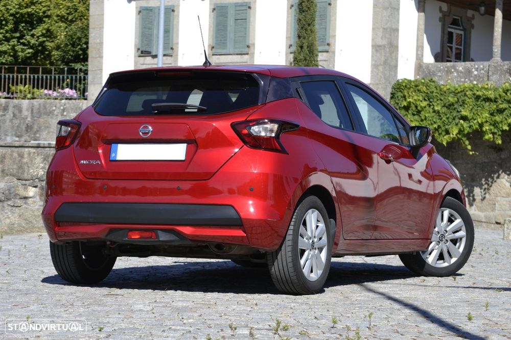 Nissan Micra 1.0 IG-T N-Connecta - 7