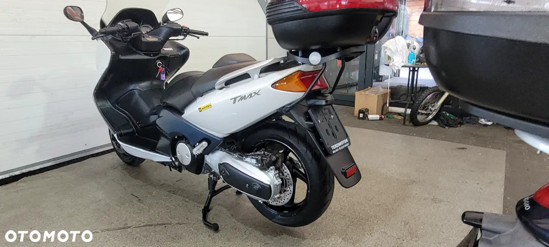 Yamaha Tmax - 23