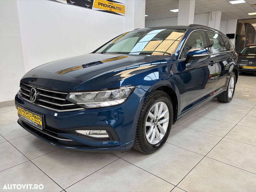 Volkswagen Passat 2.0 TDI DSG Comfortline - 15