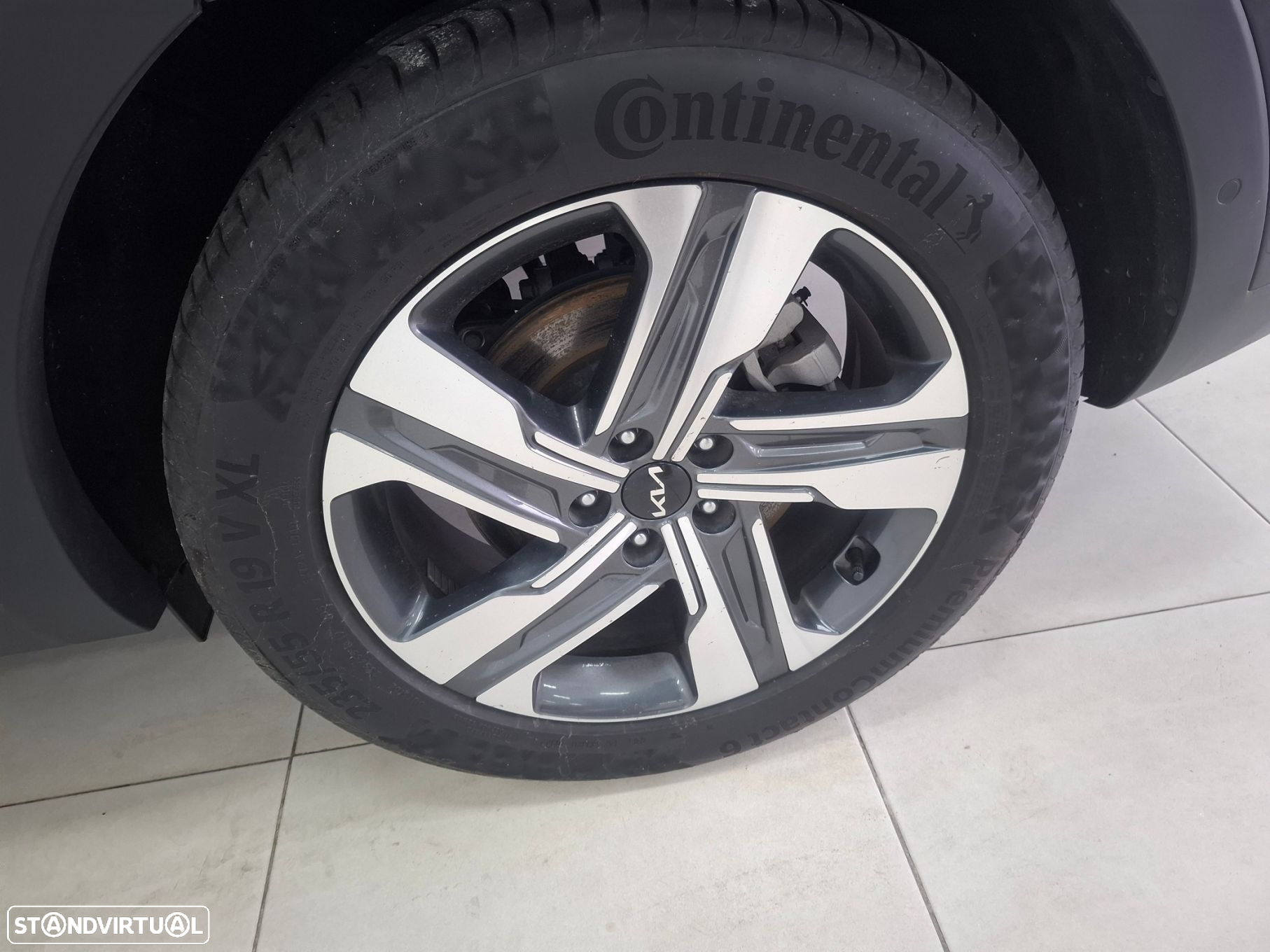 Kia Sorento 1.6 T-GDI PHEV Concept+SRF - 6
